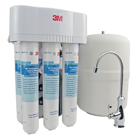 Quick-Connect Filter, 0.5 gpm, 23/8 in Dia MPN:3MROP411-20A