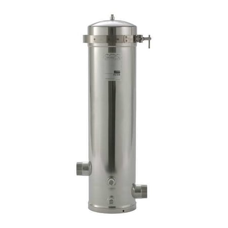 Filter Housing, Stainless Steel, 96 GPM MPN:4808715