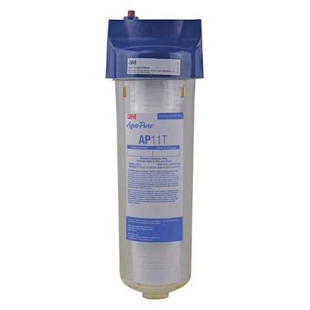 WaterFiltrationSystem, 5micron, 133/4inH MPN:5529902