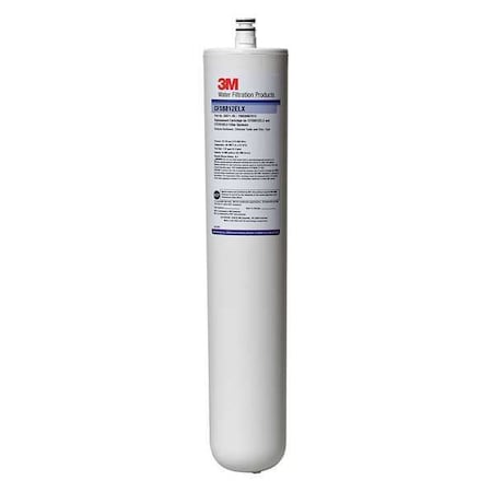 Quick Connect Filter, 1.7 gpm, 0.5 Micron, 3.19