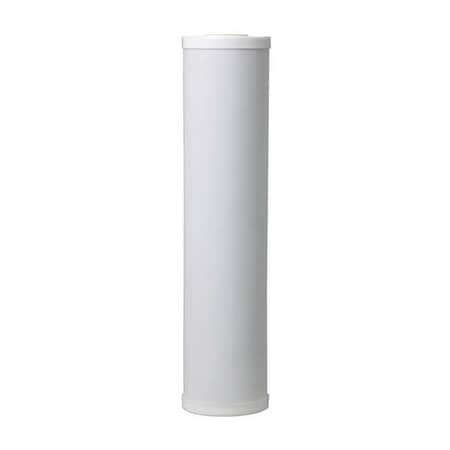 Quick Connect Filter, 20 gpm, 25 Micron, 4-3/4