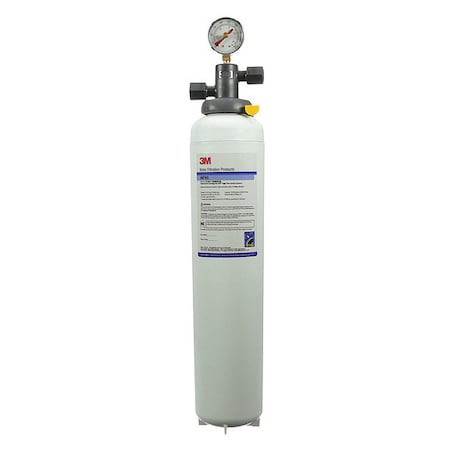 Quick Connect Filter, 5 gpm, 0.2 Micron, 4-1/2