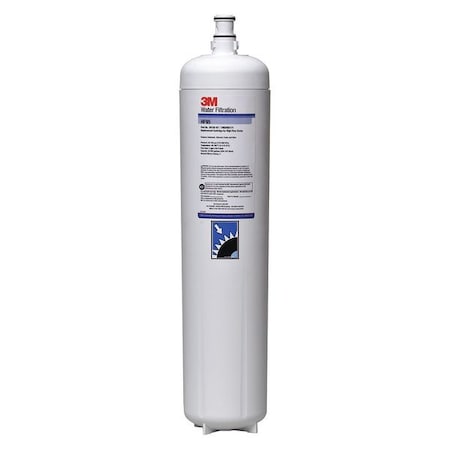 Quick Connect Filter, 5 gpm, 3 Micron, 4-1/2