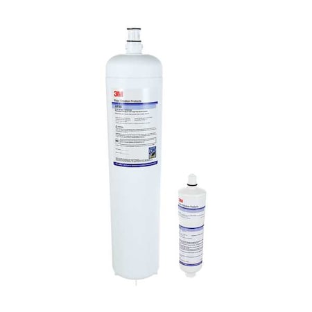Quick Connect Filter, 5 gpm, 0.2 Micron, 2-3/4