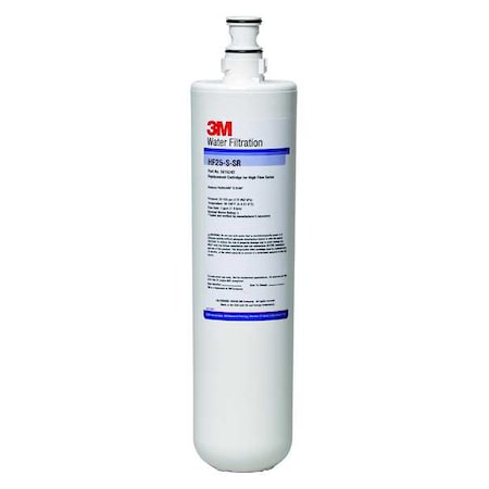 Quick Connect Filter, 2 gpm, 5 Micron, 4