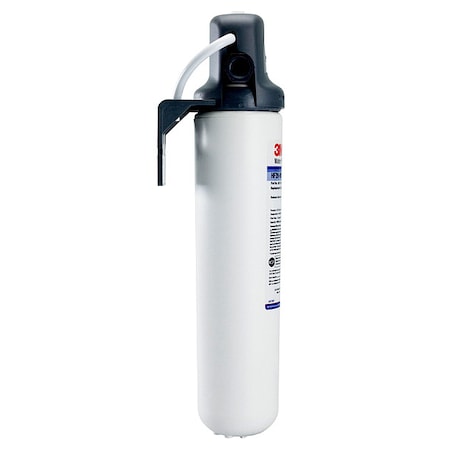 WaterFiltrationSystem, 0.5micron, 151/2inH MPN:BREW120-MS