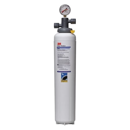 WaterFiltrationSystem, 0.2micron, 235/8inH MPN:5616401