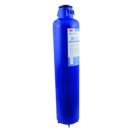 Quick Connect Filter, 20 gpm, 15 Micron, 4-1/2