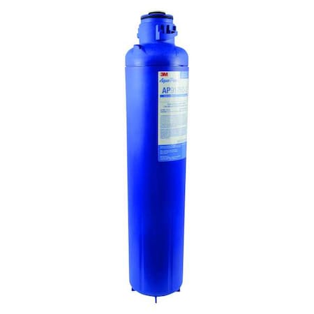 Quick Connect Filter, 20 gpm, 5 Micron, 4-1/2