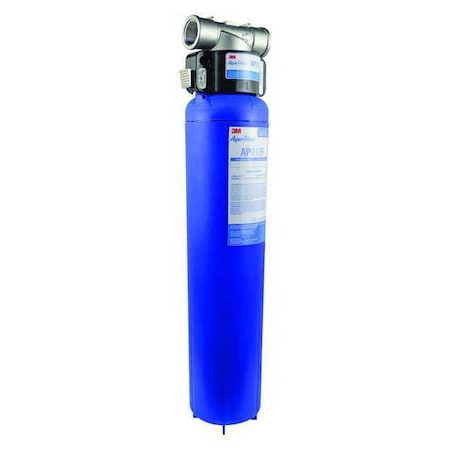 Water Filter System, 20 gpm, 5 Micron, 4-1/2