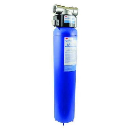 Water Filter System, 20 gpm, 5 Micron, 4-1/2