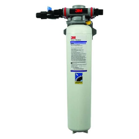 WaterFiltrationSystem, 0.2micron, 241/8inH MPN:5624301