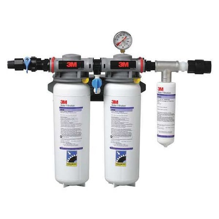 WaterFiltrationSystem, 0.2micron, 18inH MPN:5625501