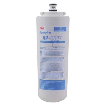 Quick-ConnectFilter, 0.8gpm, 31/4inDia, PK2 MPN:5631201