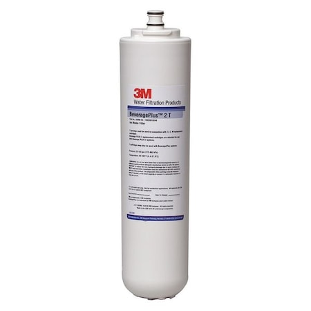 Quick Connect Filter, 0.5 gpm, 5 Micron, 12 in H MPN:5631305