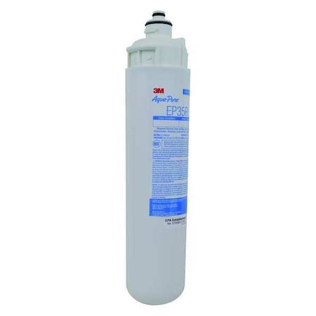 Quick Connect Filter, 0.5 gpm, 0.5 Micron, 3-3/8