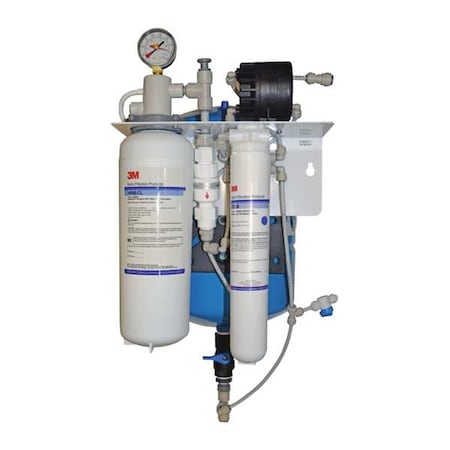 ReverseOsmosisSystem, 200gpd, 221/2inH MPN:5636203