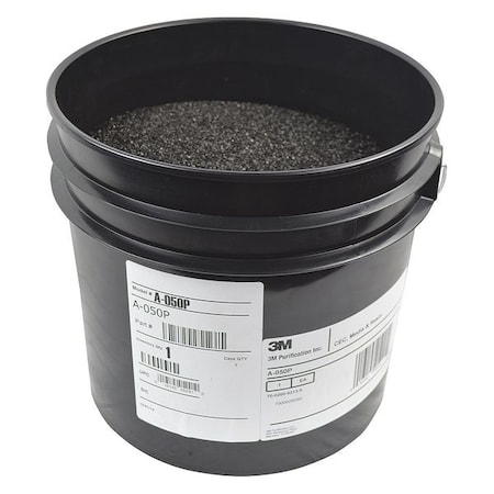 Filter Media, Carbon, 0.5 cu ft, 15.4 lb MPN:A-050P