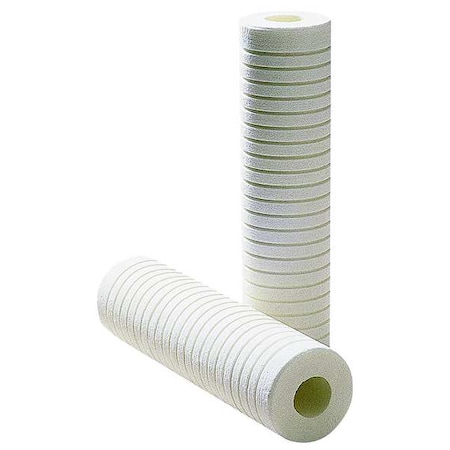 Quick Connect Filter, 8 gpm, 50 Micron, 2-1/2