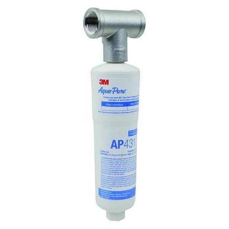 Water Filter System, 10 gpm, 10 1/4 in H MPN:AP43011