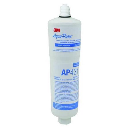 Quick Connect Filter, 10 gpm, 2-3/4
