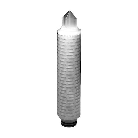 Carbon Poly Cartridge, 9-3/4In, 5 Mic MPN:5559413