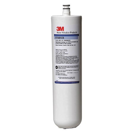 Cartridge, For CFS7812-S, CFS6812-S MPN:5601101