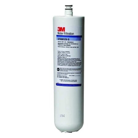 Cartridge, For CFS7812, CFS6812 MPN:5601103