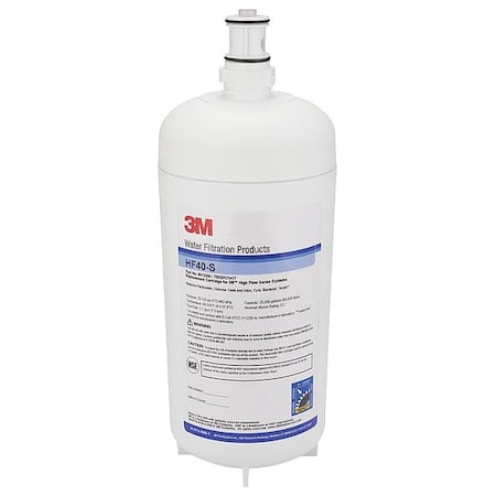 Quick Connect Filter, 2.5 gpm, 0.2 Micron MPN:5613305