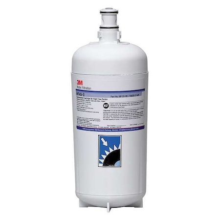 Quick Connect Filter, 2.1 gpm, 3 Micron MPN:5613309