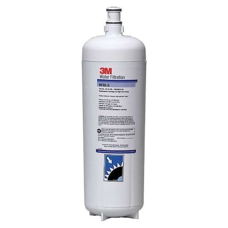 Quick Connect Filter, 3.3 gpm, 3 Micron MPN:5613409