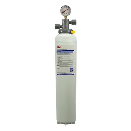 Quick Connect Filter, 5 gpm, 0.2 Micron MPN:5613505