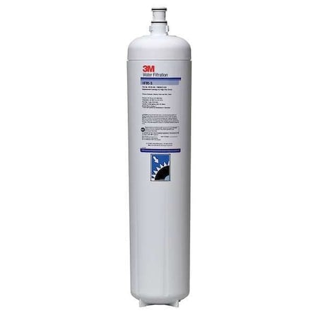 Quick Connect Filter, 5 gpm, 3 Micron MPN:5613509