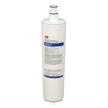 Quick Connect Filter, 1.5 gpm, 0.5 Micron MPN:5615103