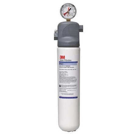 Water Filter System, 3/8In NPT, 1.5gpm MPN:5616003