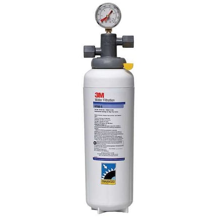 Water Filter System, 1/2 In, 3.34 gpm MPN:5616303