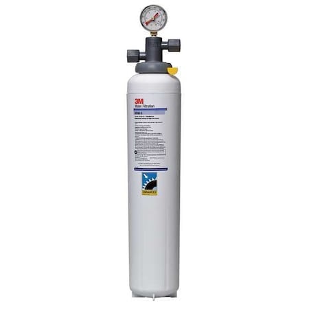 WaterFiltrationSystem, 0.2micron, 235/8inH MPN:5616403