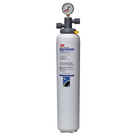 Water Filter System, 1/2 In NPT, 5 gpm MPN:5616404
