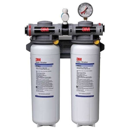 WaterFiltrationSystem, 0.2micron, 181/8inH MPN:5624503