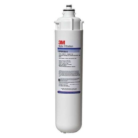 Quick-ConnectFilter, 1.5gpm, 33/8inDia MPN:5631602