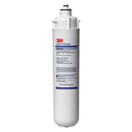 Quick Connect Filter, 1.5 gpm, 5 Micron, 3-3/8
