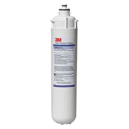 Quick-ConnectFilter, 1.5gpm, 33/8inDia MPN:5631604