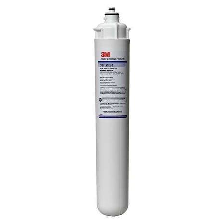 Quick Connect Filter, 1.7 gpm, 1 Micron, 18 5/8 in H MPN:5631702