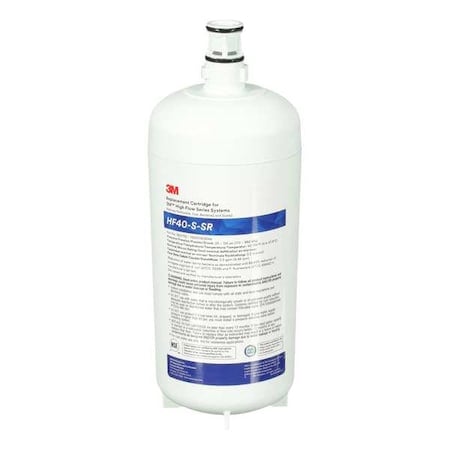 Quick Connect Filter, 2.5 gpm, 0.2 micron Micron MPN:HF40-S-SR