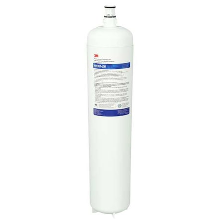 Quick Connect Filter, 5 gpm, 0.2 micron Micron MPN:HF90-SR