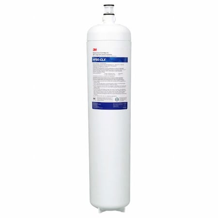 Quick-Connect Filter, 5 gpm, 51/8 in Dia MPN:HF95-CLX