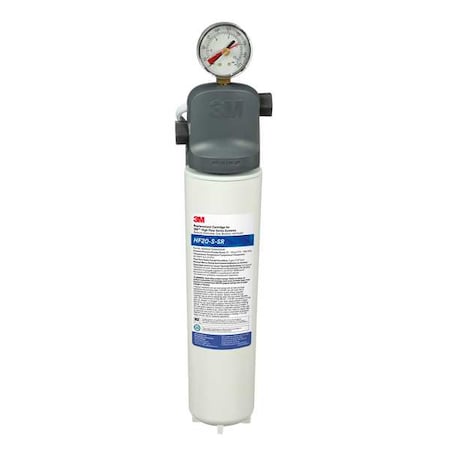 WaterFiltrationSystem, 0.2micron, 171/2inH MPN:ICE120-S-SR
