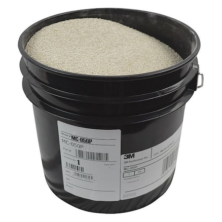 Filter Media, 0.5 cu ft, 44.6 lb MPN:MC-050P