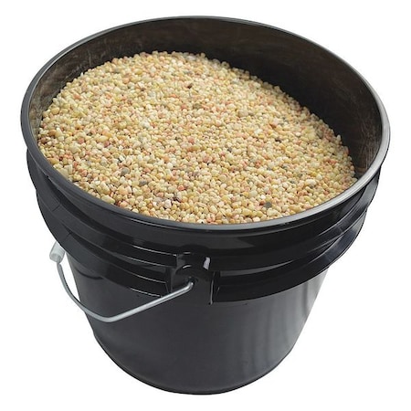 Filter Media, 0.25 cu ft, 22.6 lb MPN:QC-25P
