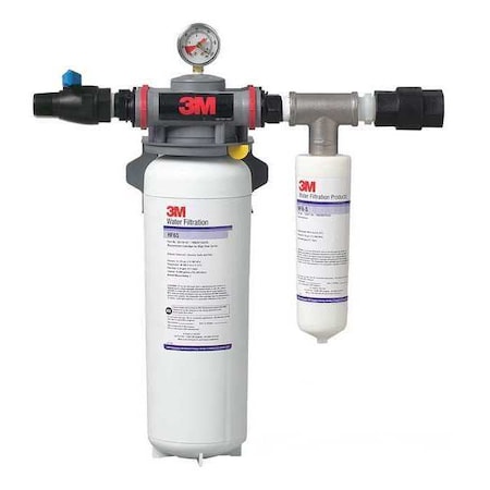 WaterFilterSystem, 3micron, 181/8inH MPN:SF165